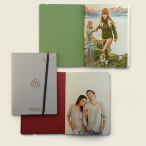 Quaderni bomboniera personalizzati